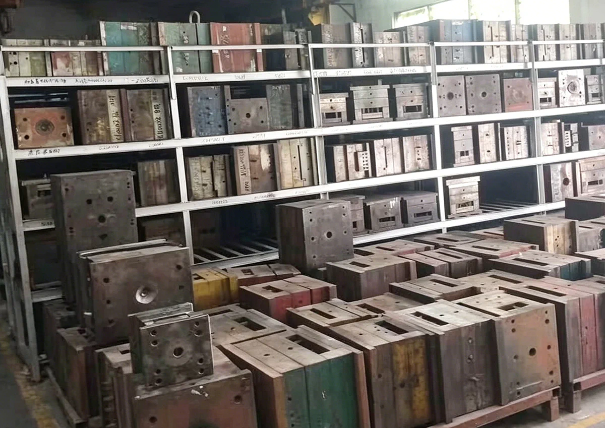 Plastic Mold Base (Mold Frame)