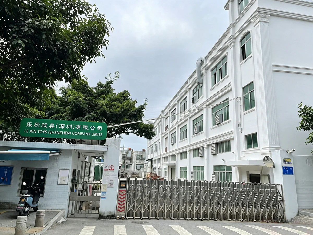 Lexin Toys Factory