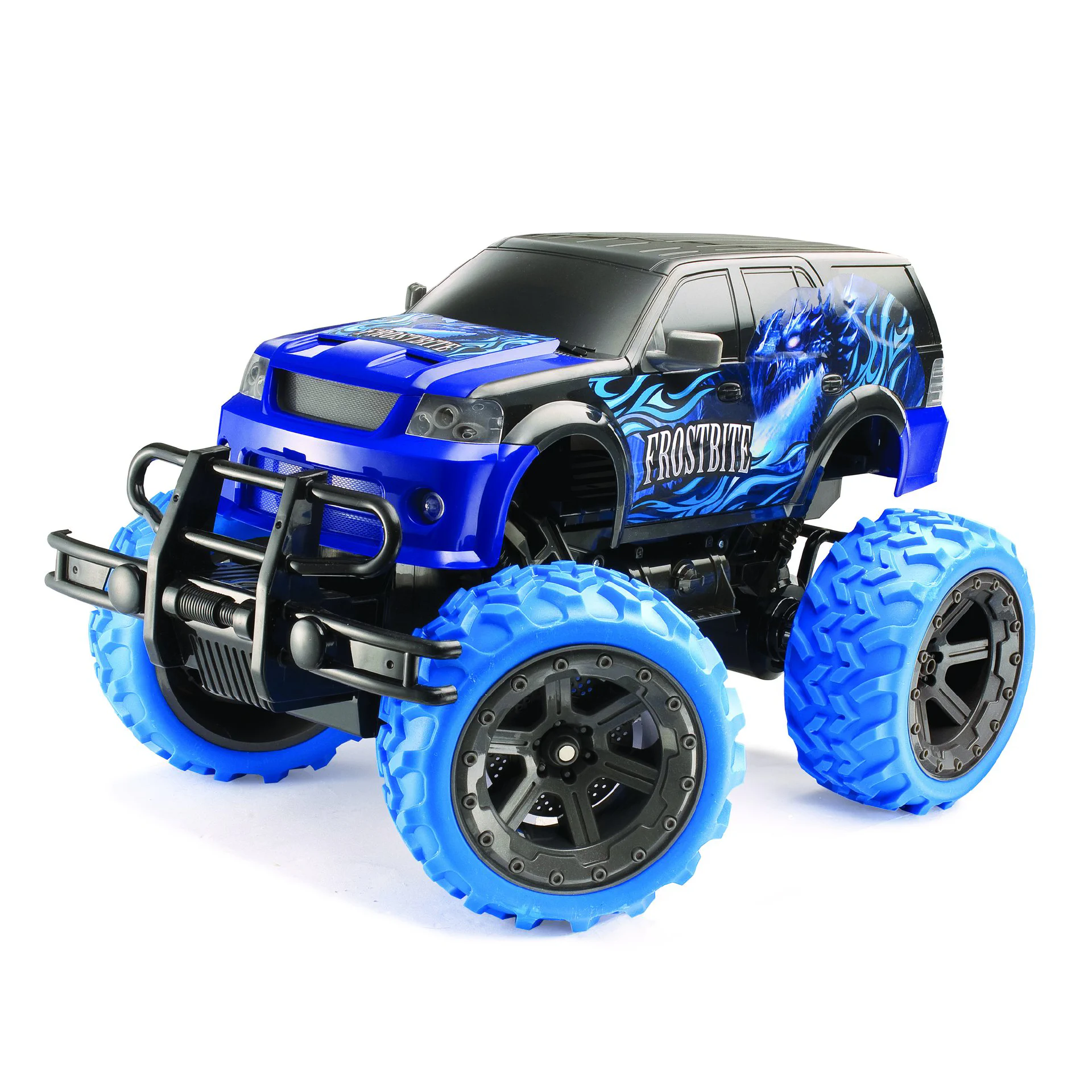 Radio Control 2.4Ghz 1:8 Monster Truck "Frostbite"