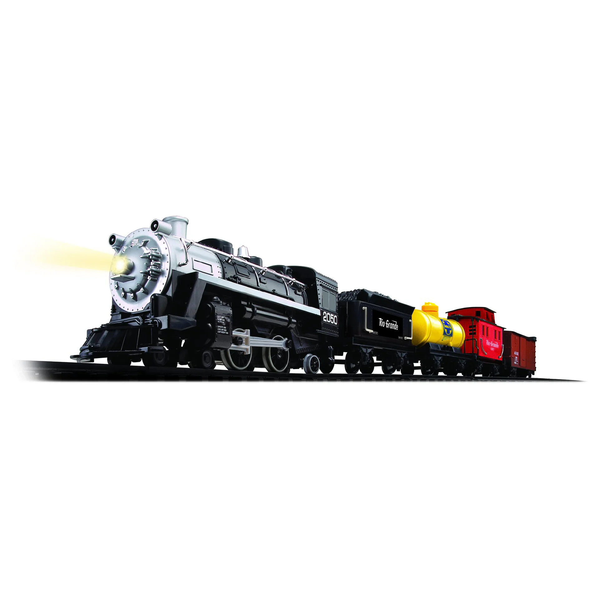 Radio Control "Black Canyon" Train Set (33 Pcs)