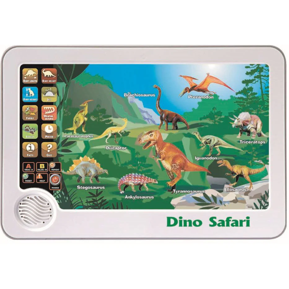 Touchpad Dino Safari