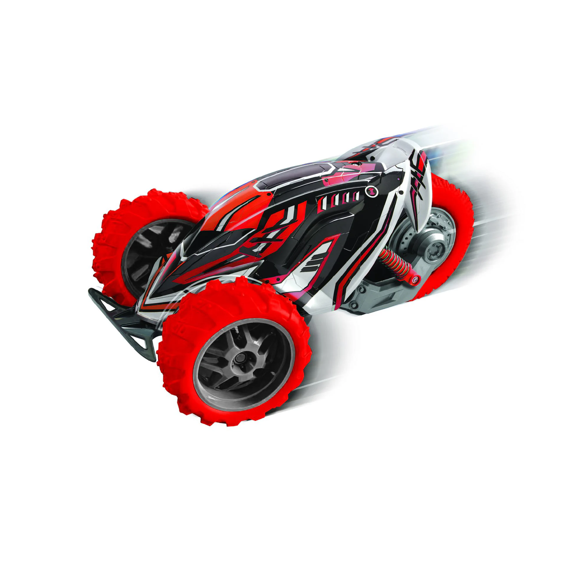 Radio Control 2.4Ghz 1:8 Tri-Runner